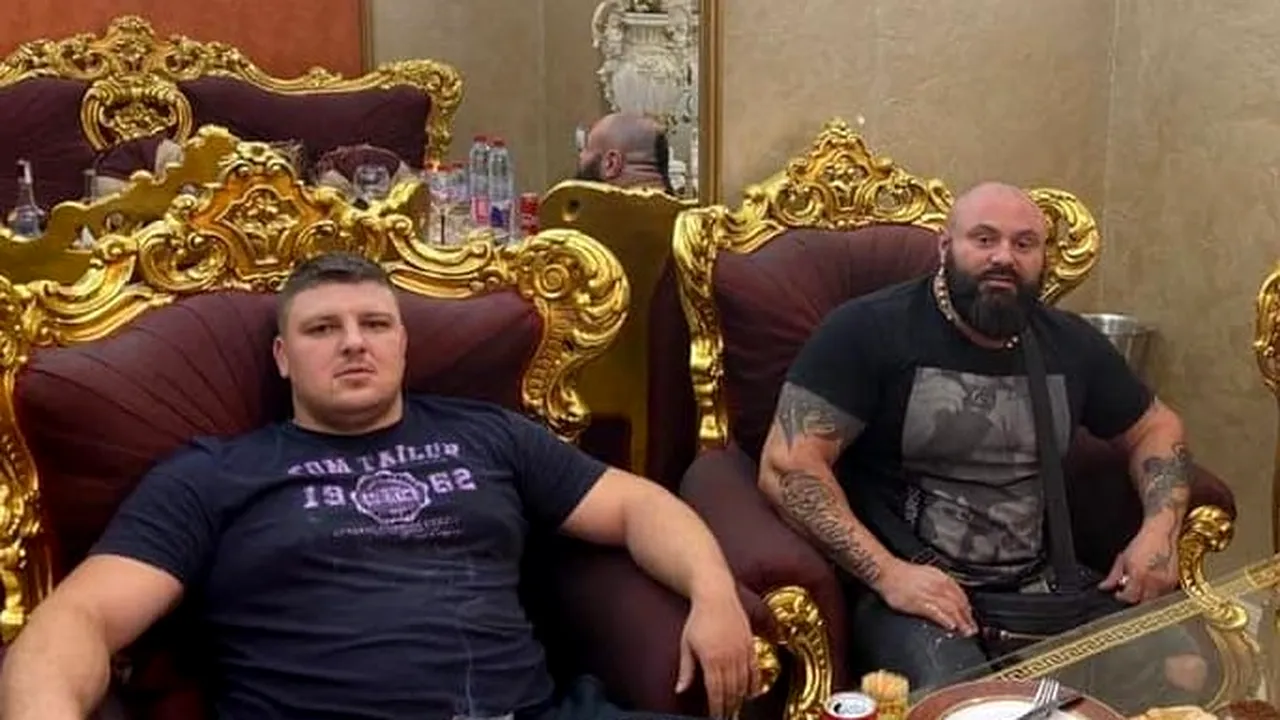 Locotenenții Cămătarilor ridicați de DIICOT foloseau, pentru recuperări, o companie de pază clandestină. Au fost aduși la audieri și doi polițiști