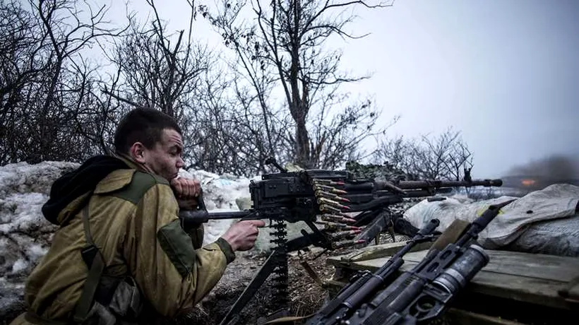 Petro Poroșenko se teme că războiul ar putea reizbucni oricând în estul Ucrainei