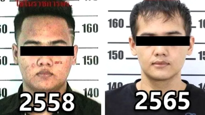 Un traficant de droguri thailandez şi-a făcut OPERAȚII ESTETICE pentru a scăpa de polițiști. Cum a fost prins, deși „nu a mai rămas nimic din faţa lui iniţială”