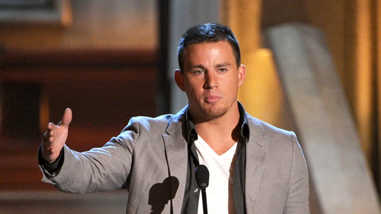 People: Channing Tatum este cel mai sexy bărbat în viață