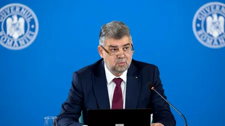 Premierul Marcel Ciolacu: Achiziționăm 12 trenuri electrice de METROU; proiecte de un miliard de lei, finanțate pe bani europeni