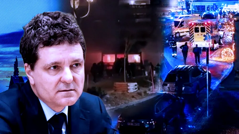Nicuşor Dan a transmis un mesaj de condoleanţe pentru elveţieni: „La începutul noului an, am fost profund întristat”