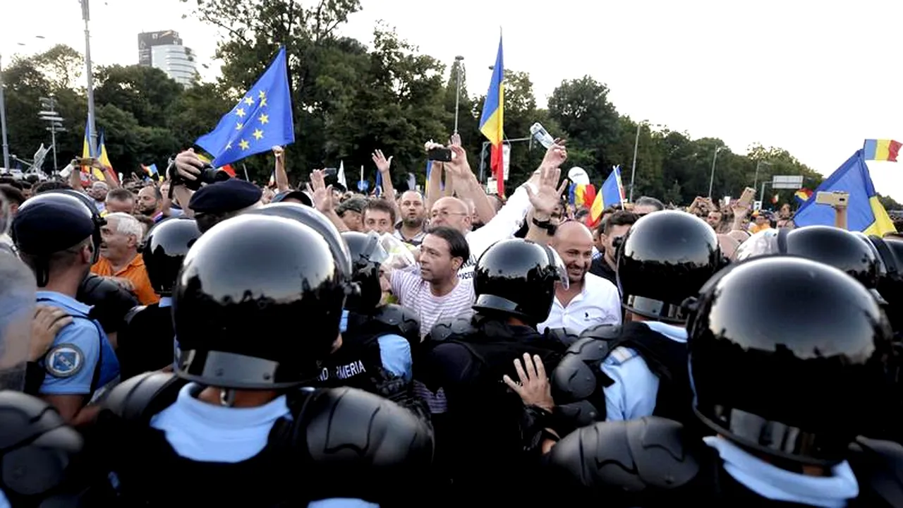 Mai multe proteste, sâmbătă, în Capitală. Mesajul de ultimă oră al Jandarmeriei