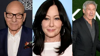 13 IULIE, calendarul zilei: Patrick Stewart împlinește 85 de ani, Harrison Ford 83/ Moare Shannen Doherty, acum un an
