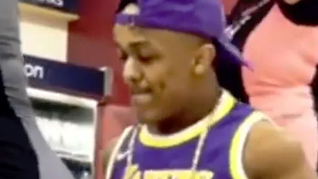 Un hoț de aproximativ UN METRU înălțime a devenit vedetă pe INSTAGRAM în timp ce era în ÎNCHISOARE 