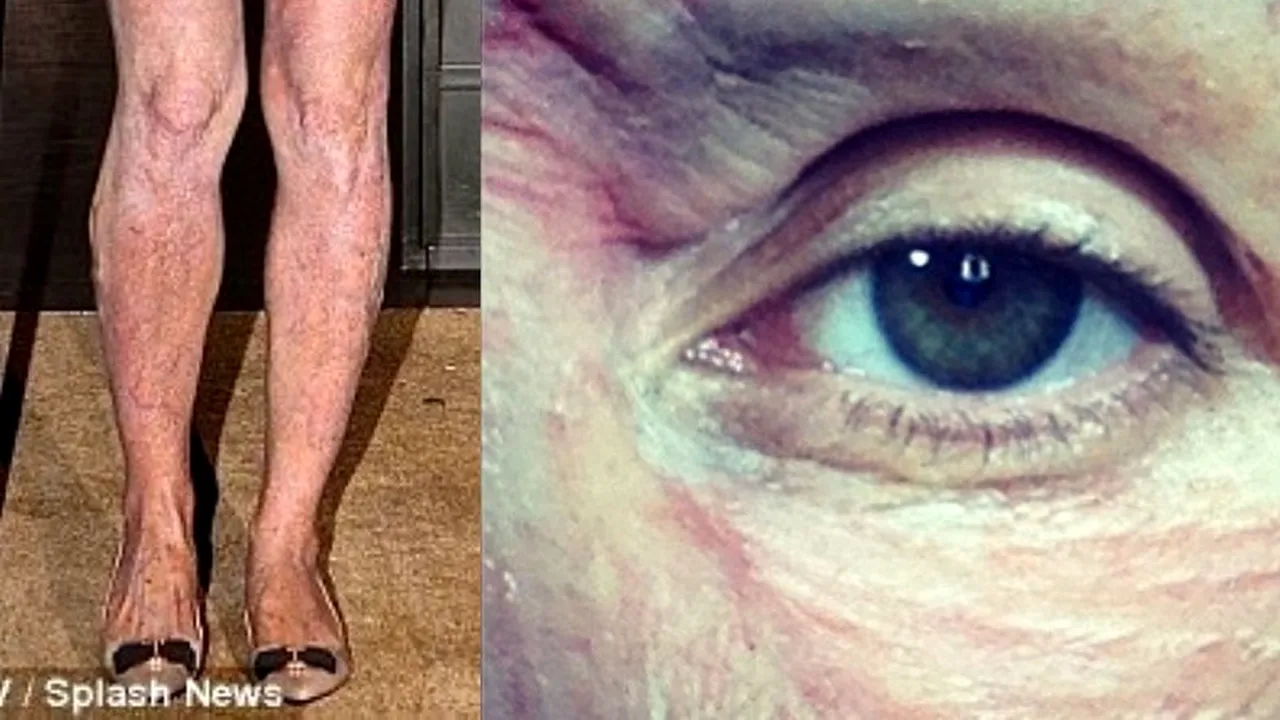 Recunoaște personajul. Costumul inedit al unui fotomodel pentru petrecerea de Halloween. Galerie Foto