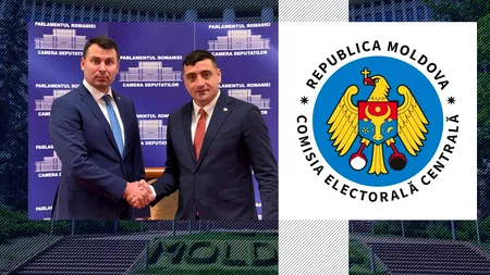 George Simion acuză guvernarea de la Chișinău că vrea să elimine un partid conservator din cursa electorală