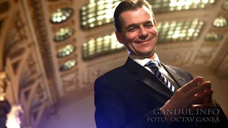 Orban: Sunt mulțumit că PNL a ieșit de la guvernare; refuzul lui Ponta pe numiri a umplut paharul