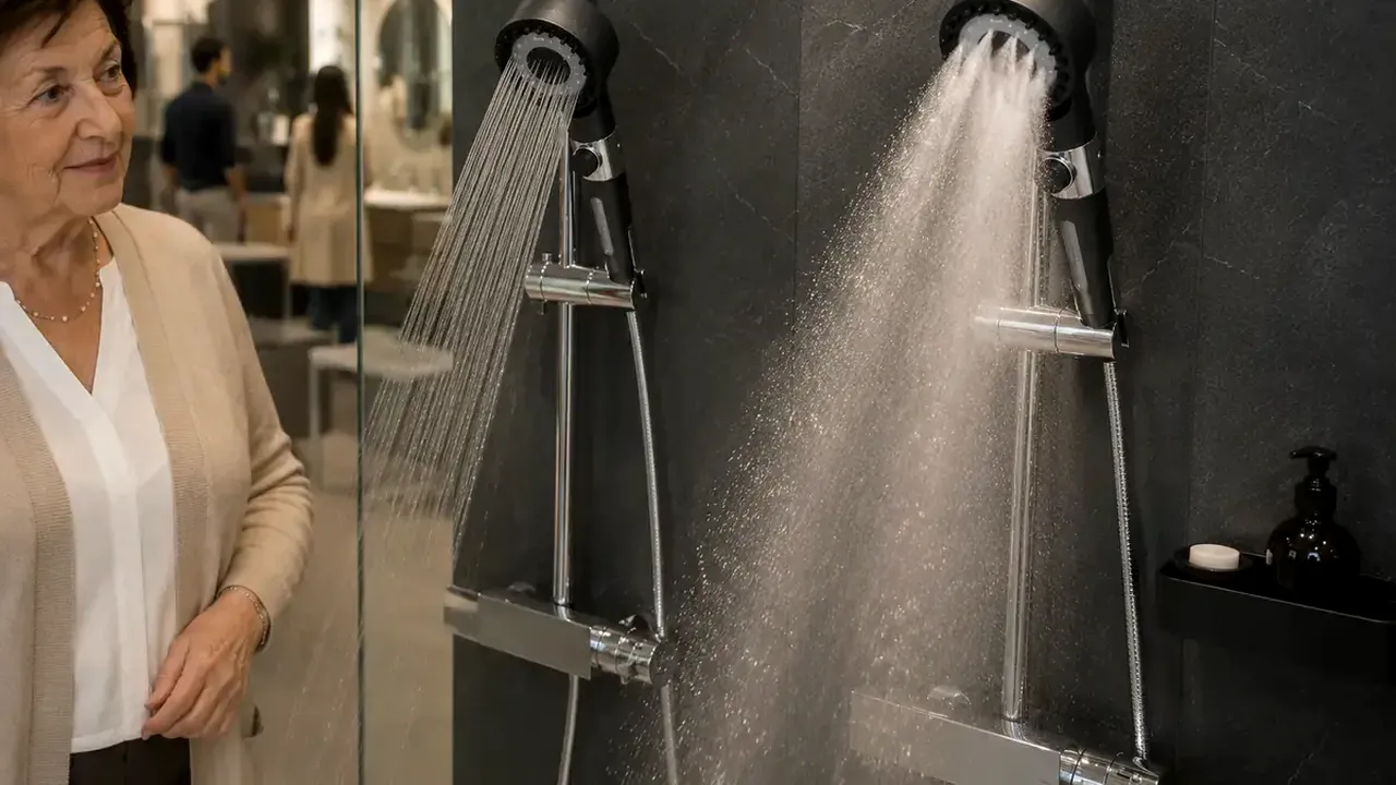După 39 de ani, Doina își închide afacerea. Modelul ei de pară de duș a făcut furori în spa-uri și hotelurile de 5 stele ale lumii. Ce nu a mai mers