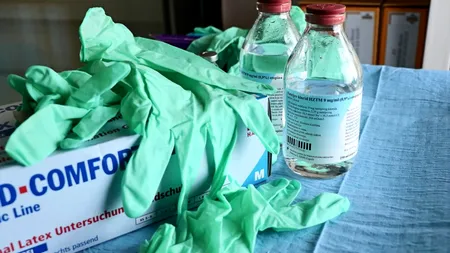 Spitalele din Germania în care pacienții infectați cu COVID-19 sunt tratați cu rădăcină de ghimbir și praf de meteorit iar statul nu se împotrivește