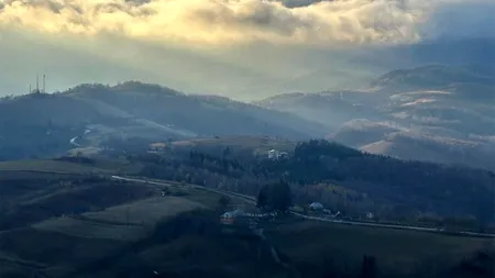 O nouă șosea superbă, în România. Mulți zic că e mai frumoasă decât Transalpina și Transfăgărășan