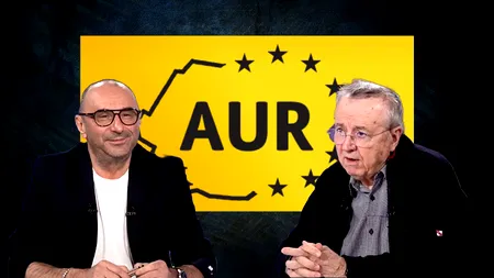 Ion Cristoiu: „AUR a dat o lovitură genială prin refuzul de a vota cedarea bazelor către americani. Tema partidului este pacea”