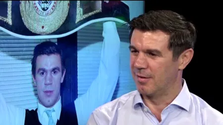 LUPTA MEA CU CANCERUL. Mihai Leu: „În viață, ca în ring, trebuie să lupți până la capăt