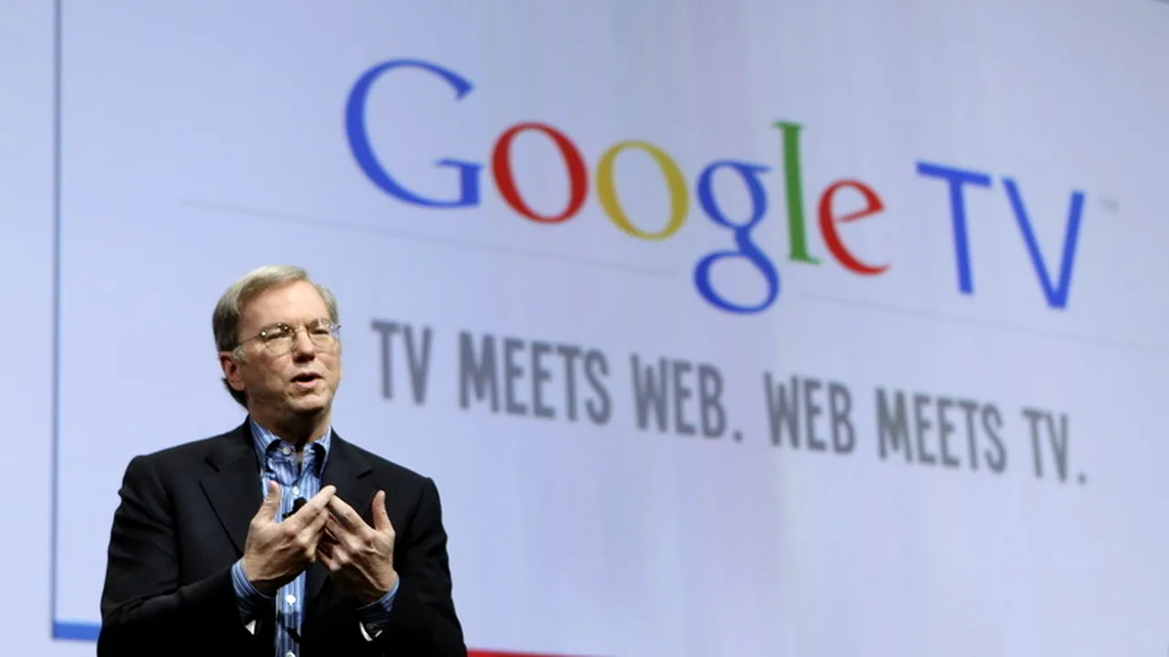 Președintele Google vinde acțiuni la companie evaluate la 2,5 miliarde dolari