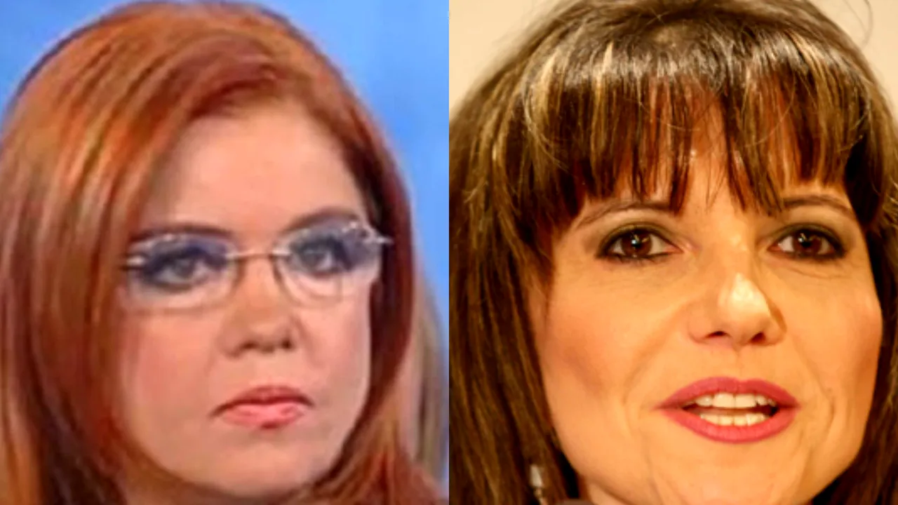 SCANDAL între Cristina Țopescu și Marina Almășan. Totul a pornit de la o propunere de MEDITAȚII pentru Viorica Dăncilă