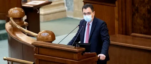 Radu Oprea (PSD): Guvernul Cîțu, catastrofal. Trebuie să plece în totalitatea lui, și cu USR PLUS, și cu PNL