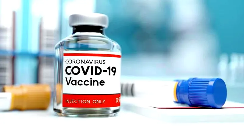 Imaginile cu primul român vaccinat împotriva COVID-19 vor fi difuzate în direct