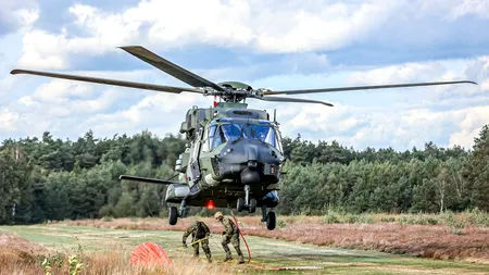 Bloomberg: Friedrich Merz negociază cu social-democrații aprobarea unui fond special pentru apărare de 200 de MILIARDE de euro