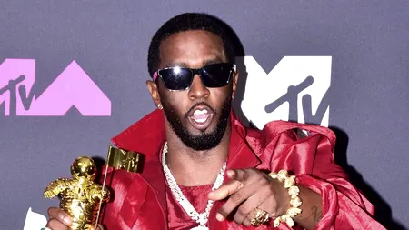 Celebrul artist Sean 