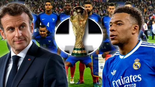 POLITICO: Emmanuel Macron și ultima lui miză politică. Poate Kylian Mbappe să-i salveze moștenirea prin Cupa Mondială 2026?