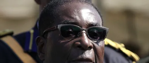 Dictatorul Robert Mugabe din Zimbabwe a câștigat „premiul Nobel pentru pace varianta chinezească

