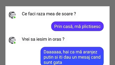 BANCUL ZILEI | 