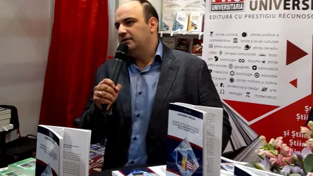 Lansare de carte Bookfest 2022 | De la Parteneriatul Strategic România – SUA la Tratatul de Alianță: ”Trecut, prezent și viitor”