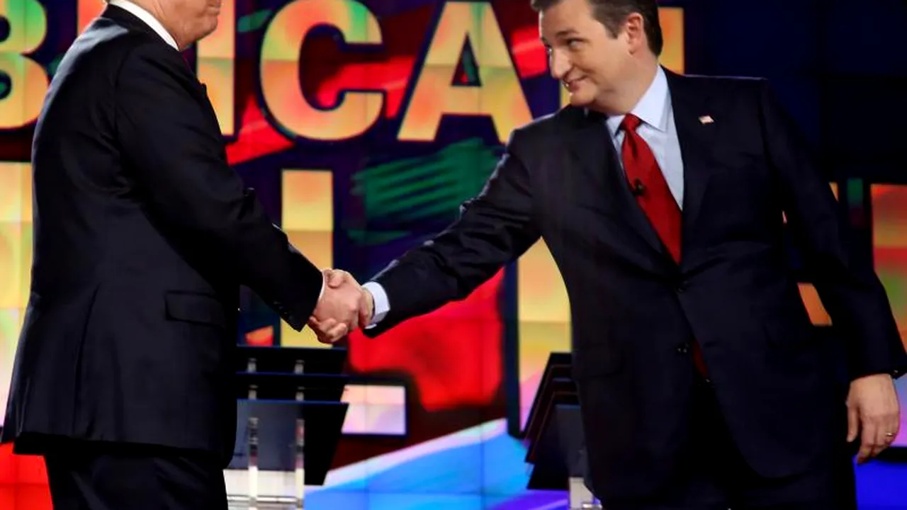 Primul test electoral în SUA. Cruz câștigă în fața lui Trump în Iowa. Echipa lui Clinton a anunțat victoria în fața lui Sanders