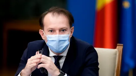 Florin Cîțu: „De cele mai multe ori vin pe jos la Guvern. Este cel mai ieftin mod de a merge la sală”