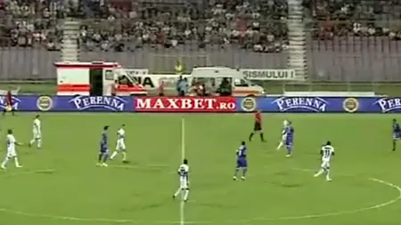 Suporter mort pe stadion, pentru că ambulanțele erau ''doar pentru meci''. Trei paramedici aflați în timpul liber au încercat în zadar să îl salveze