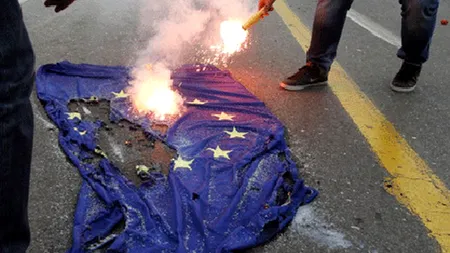 CNBC: Marea Britanie AR PUTEA IEȘI DIN UE. 