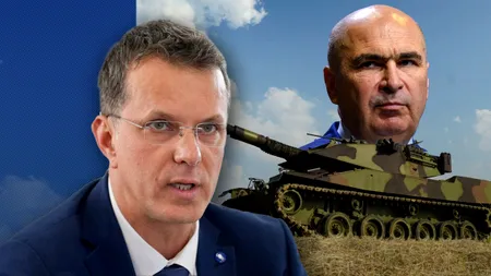 Bolojan îl aruncă pe Moșteanu sub șenilele mobilizării. Ministrul Apărării, pus să dea explicații despre inițiativa MApN-ului