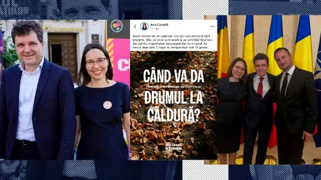 Ipocrizia „nicușoriștilor”. Cât a fost primar General, apropiații lui Nicușor Dan n-au suflat o vorbă despre problemele cu apa caldă și căldura. Acum se plâng de frig și de lipsa apei