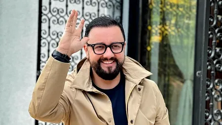 Cătălin Măruță face MĂRTURISIRI. ”Nu cred că o să fiu prezentator până la ultima suflare”