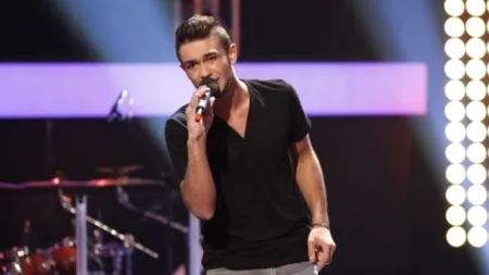 VOCEA ROMÂNIEI, SEZONUL 2. Alexandru Simion a fost apreciat de toți jurații, dar Loredana a fost singura care s-a întors