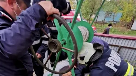 Bărbat de 39 de ani, bătut și aruncat într-o fântână, găsit mort după aproape o lună. Crima a avut loc în Botoșani și există doi suspecți în acest caz