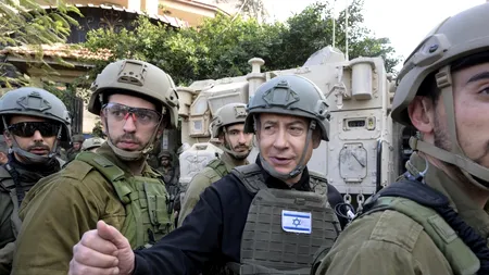 Război Israel-Hamas: Benjamin Netanyahu este interesat de eliberarea ostaticilor, dar „nu cu orice preț” / Donatorii caută soluții pentru UNRWA