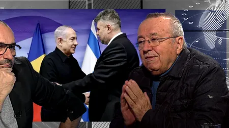 VIDEO | Ion Cristoiu: „Netanyahu nu are chef să primească pe nimeni. Nici pe Zelenski”