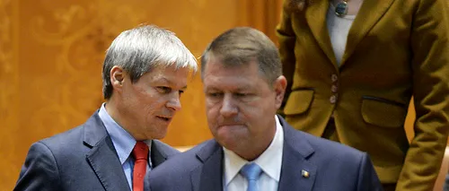 Cioloș îi taie salariul lui Iohannis. Cât va câștiga președintele