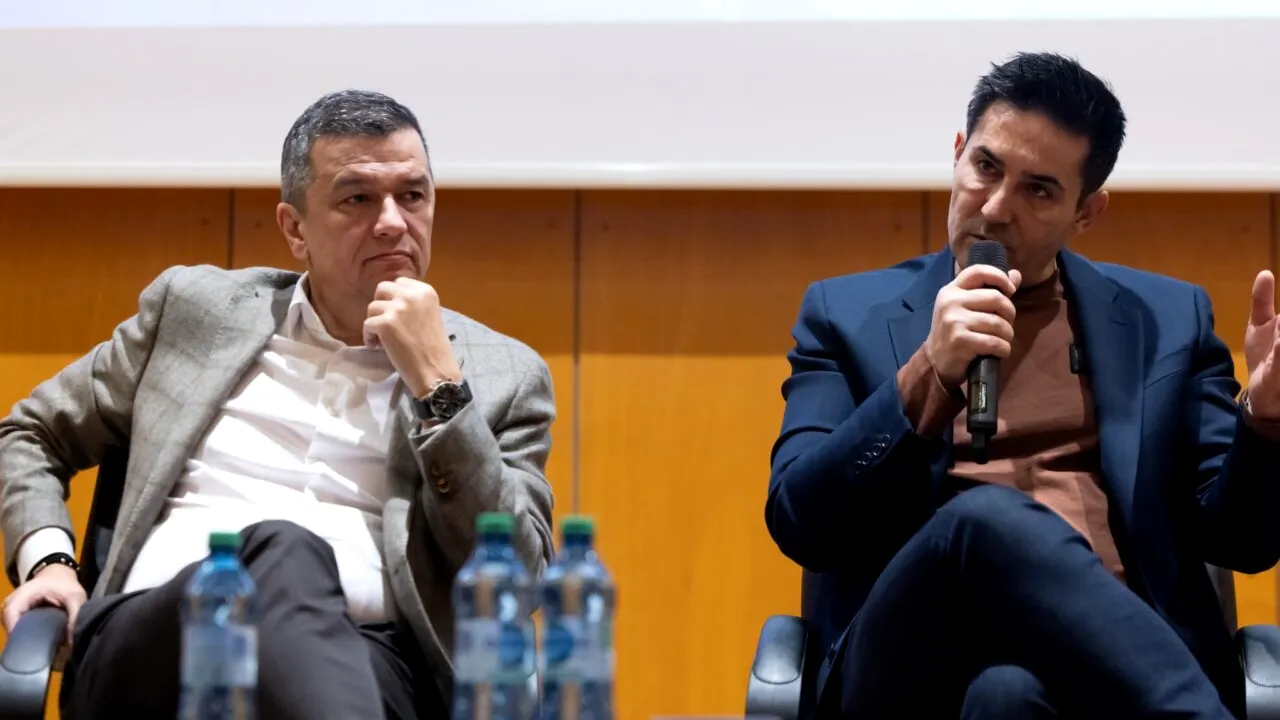 Secretarul General al PSD, Claudiu Manda, anunță debarcarea iminentă a lui Ilie Bolojan