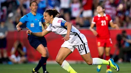 Echipa de fotbal feminin a SUA a câștigat pentru a treia oară Cupa Mondială