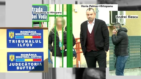 VIDEO EXCLUSIV | Primele imagini cu nepotul lui Ion Iliescu, alături de „colegii” din dosarul de corupție. Andrei Iliescu, relaxat și zâmbitor