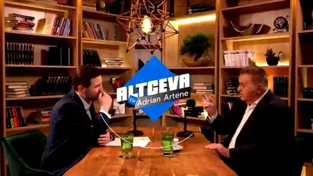 VIDEO | Dorel Vișan, la podcast-ul „ALTCEVA”: „Moartea e o trecere, așa ne-a făcut Dumnezeu, ne-a blestemat”