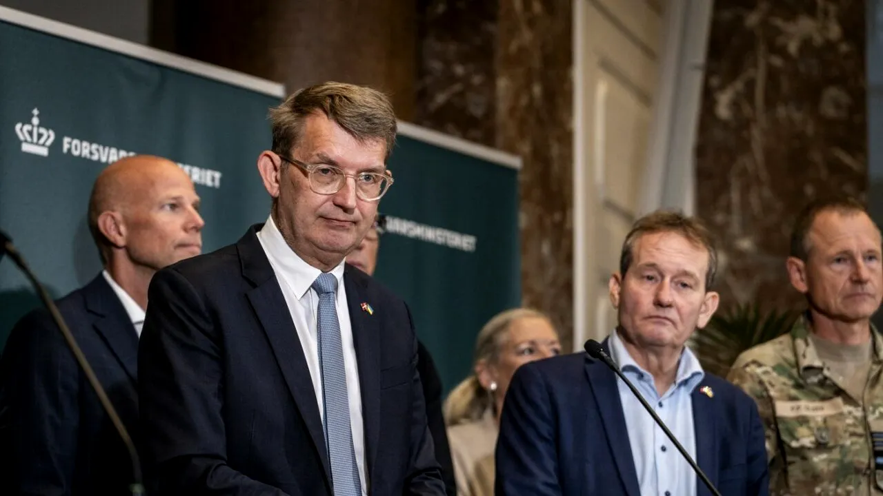 Danemarca efectuează un exercițiu MILITAR în Groenlanda, în colaborare cu NATO/ Statele Unite nu vor participa