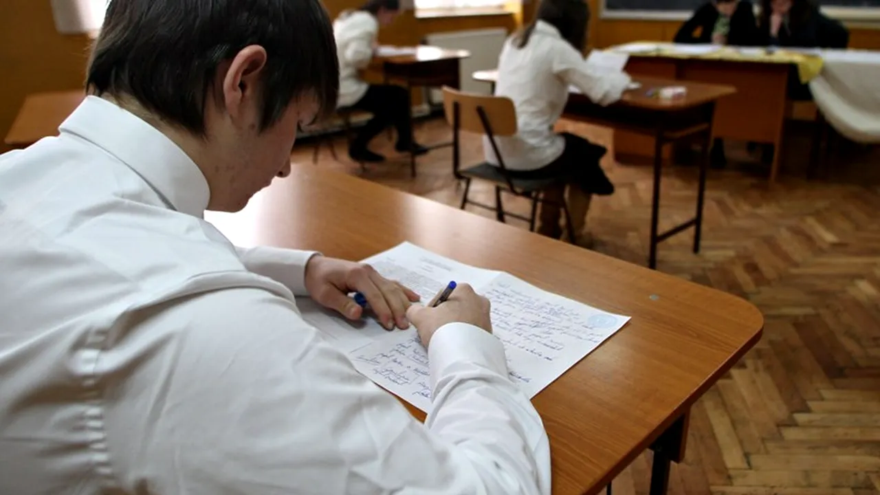 COSR, intrigat că 900 de sportivi au dat bac-ul în sesiunea specială, deși la loturi sunt doar 108