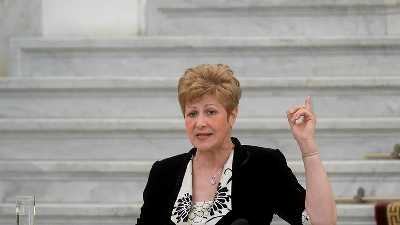 Livia Stanciu, opinie separată la revocarea lui Kovesi