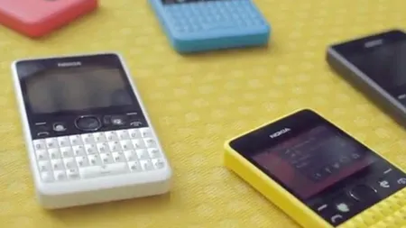Nokia a lansat Asha 210, un telefon cu tastatură fizică și buton dedicat de Facebook