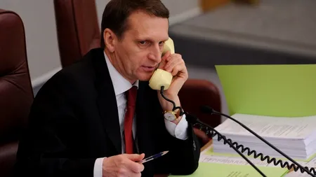 Șeful spionajului extern rus acuză: America dirijează protestele din Belarus! Svetlana Tihanovskaia, omul CIA?!