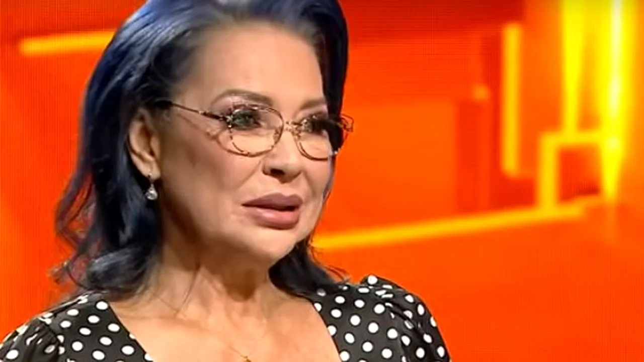 FOTO. Eugenia Șerban a avut de tras din cauza unui fan. ”Erau scrisori chiar și de AMENINȚARE, că eu voi fi a lui și doar a lui”