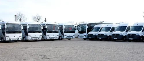 (P) Transcar - Cea mai apreciată companie de închirieri microbuze și autocare din București